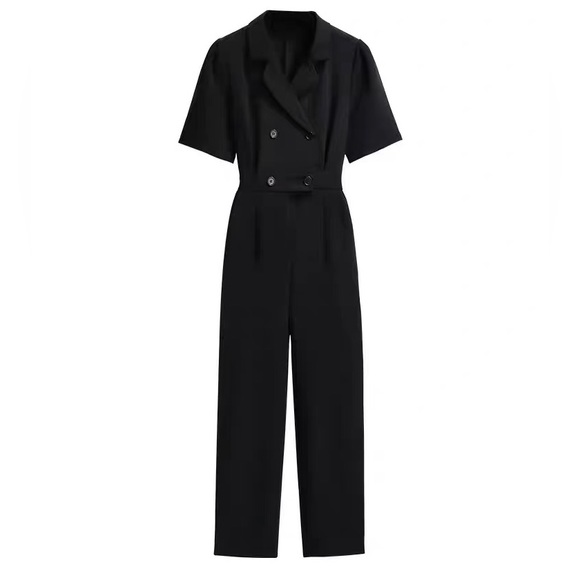 Black jumpsuit - Picture 5 of 5